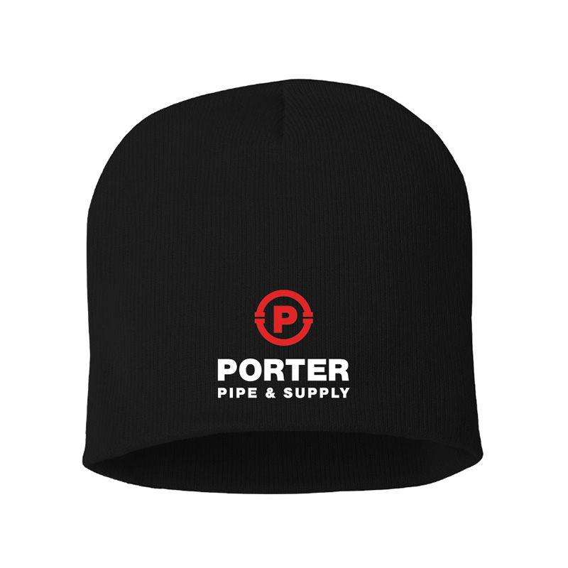 Sportsman 8" Knit Beanie
